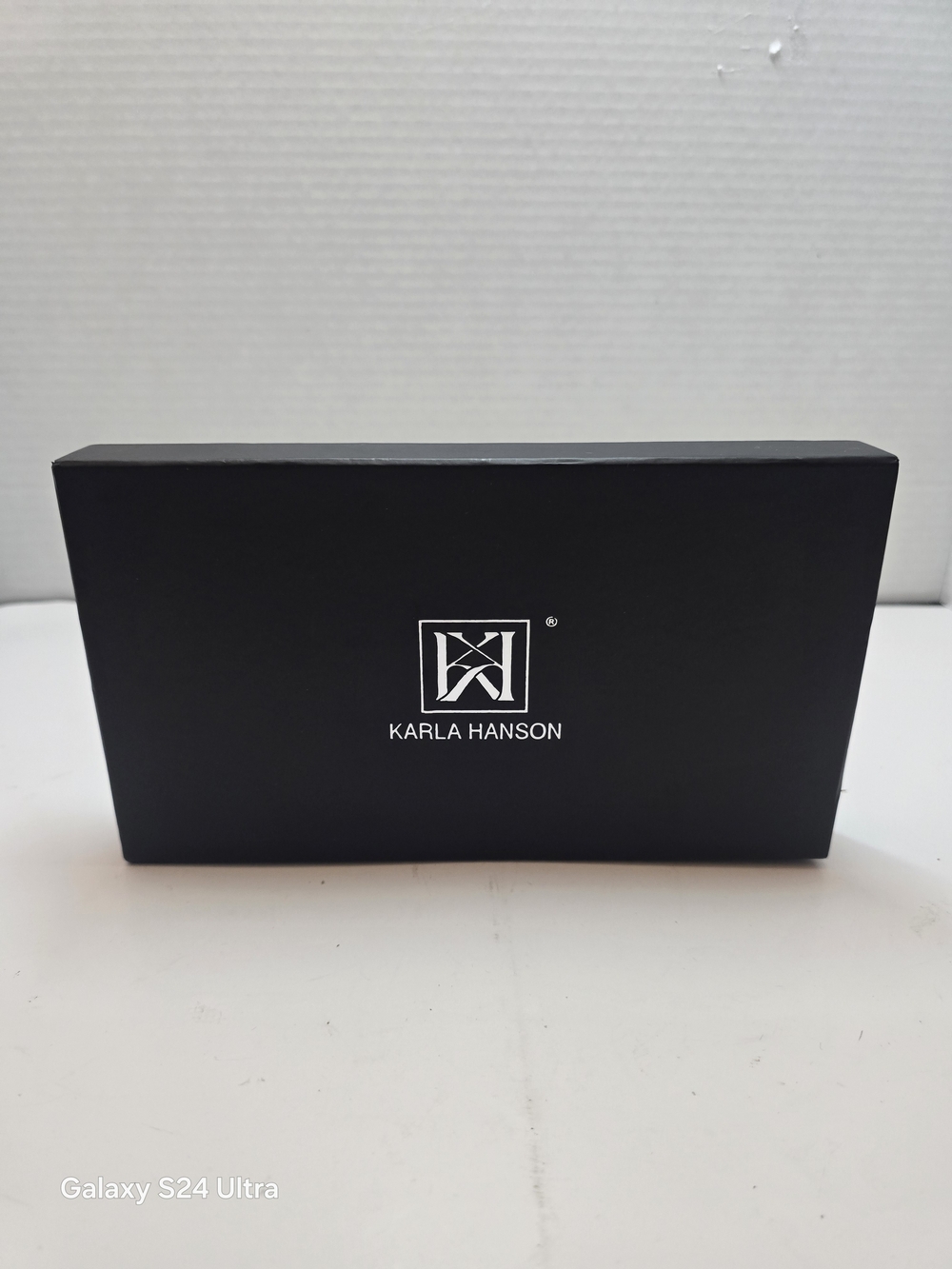 Karla Hanson Brown  Wallet New